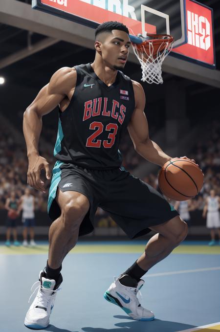 Nike Air Command Force v1.0 Stable Diffusion LoRA Civitai